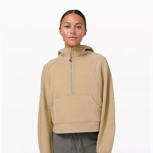 Lululemon Scuba Half Zip Hoodie - M/L